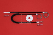 Lève-vitre Kit de Réparation Câble Arrière Droite pour Ford Focus 2 Cabrio Coupé