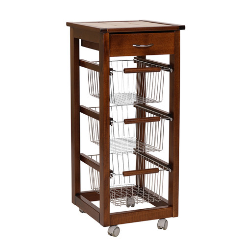 Desserte cuisine slim - slim, en