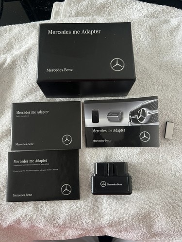Mercedes connect adapter - mercedes,