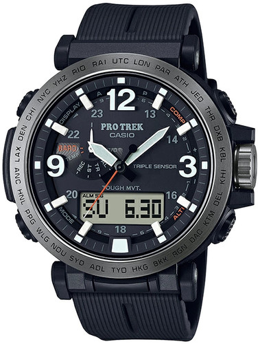 Casio pro trek prw 6611y - pro, prw-6611y-1jf