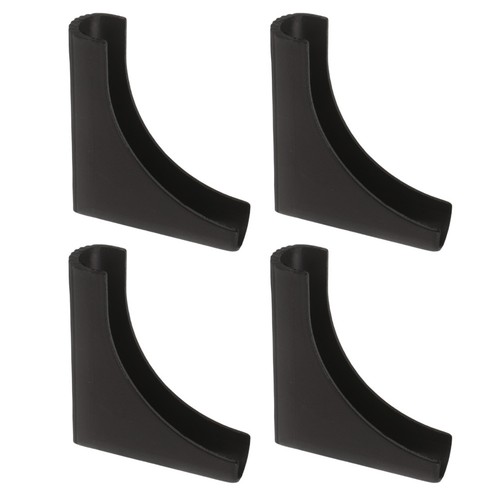 Pcs protecteurs plancher - 4, de