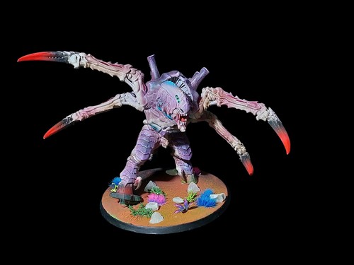 Warhammer 40k tyranid - warhammer,