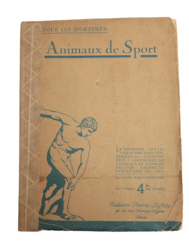 Animaux sport lévriers - de,