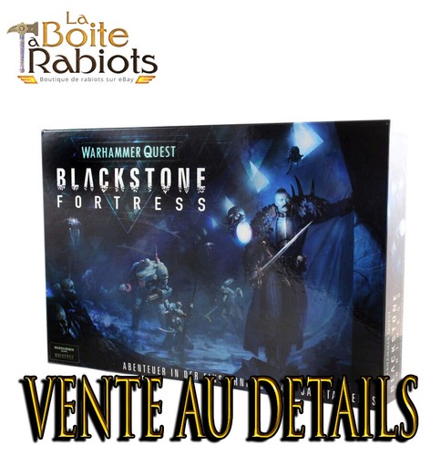 Warhammer quest blackstone - warhammer,