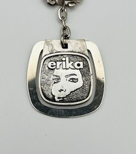 PORTE CLÉ - ERIKA ISOVER -