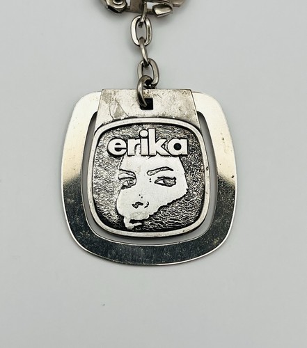 Porte clé erika isover - clÉ,