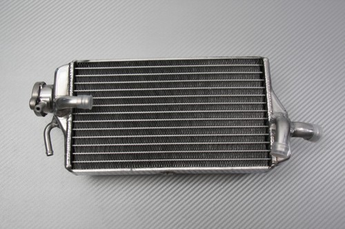 Radiateur eau droit - d’eau, en