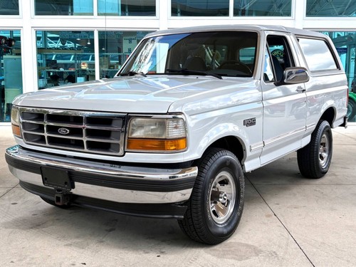 1993 ford bronco - 1993,
