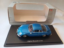 RENAULT ALPINE A110 1/43