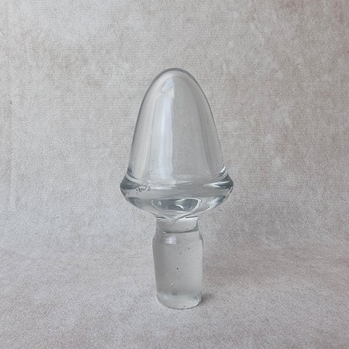 Bouchon ancien verre - bouchon, en