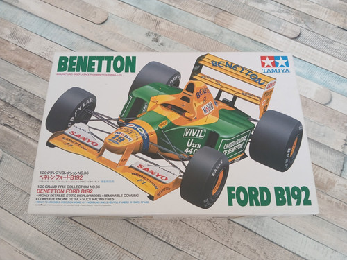 20036 tamiya benetton - 20036,