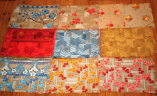 ancien PAPIER PEINT art deco