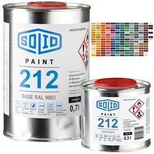 SolidPaint 212 Peinture époxy