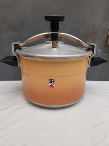 Seb ancienne cocotte beige - ancienne,