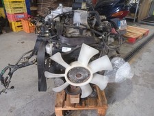 ZD30 moteur complet NISSAN