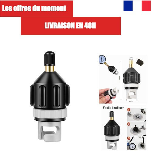 Adaptateur pompe sup - adaptateur, pour