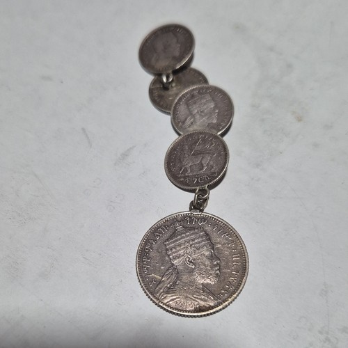 Bracelet chaîne breloques - chaîne, à