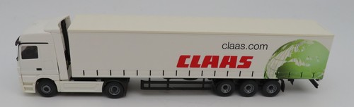 Rare wiking camion mb - rare, 1/87