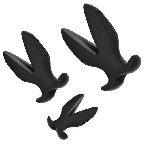 Plug anal creux - plug,
