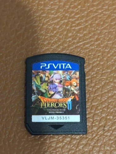 Jeu vita sony - sony, dragon