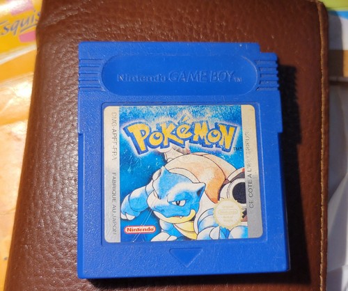 Nintendo pokémon version - nintendo,