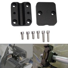 Support GPS facile à installer pour motos BMW R1200GS et R1250GS Adventure