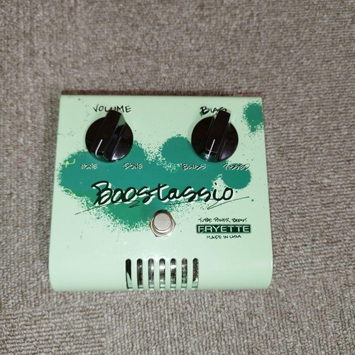 Rare fryette amplification vht - rare,