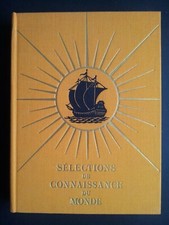 Connaissance du Monde Planche