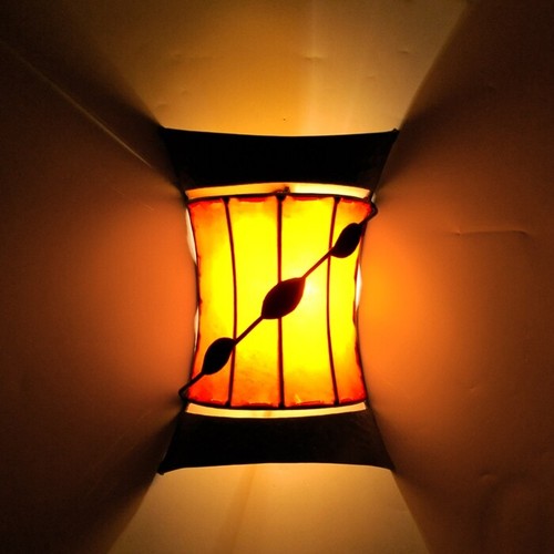 Lampe murale marocaine - marocaine,