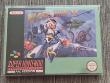 Jeux Super Nintendo - Mega Man