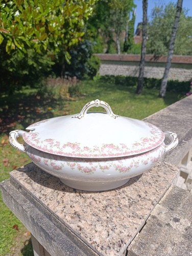 Soupière ancienne haviland - ancienne,