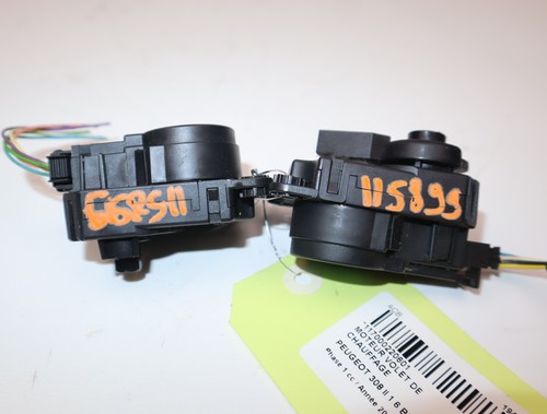 Moteur volet chauffage - moteur, de