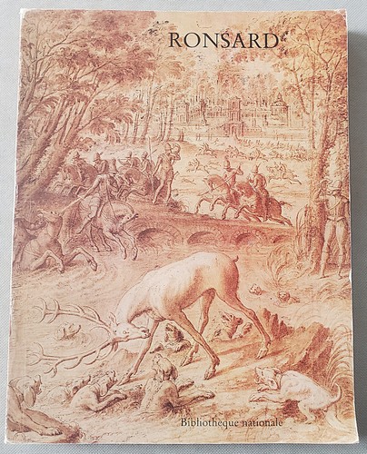 Ronsard trompette et la - la,