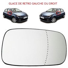 Miroir Glace de Rétro gauche
