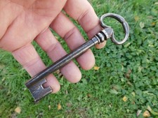 130mm Ancienne Clé creuse