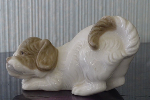 Nao lladro figurine chien - nao,