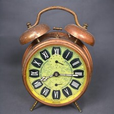 Ancien Réveil Jaz Vintage