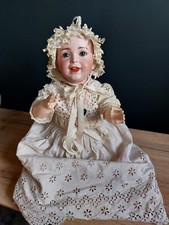 old doll SFBJ 236 PARIS 10 55 cm no TWIN Steiner Bru baby Eden 