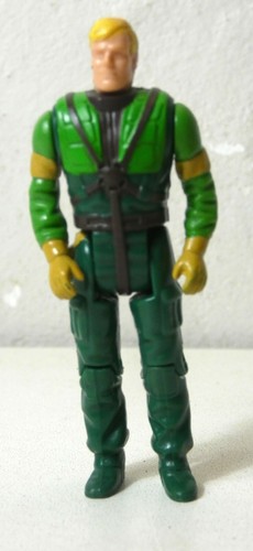 Mask kenner figurine - mask, matt