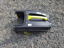 bac de tondeuse helington