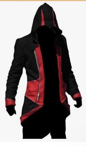 Cosplay costume hoodie - costume, coat