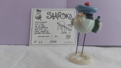 Pixi shadok marin réf 82314 - shadok,