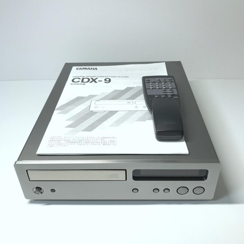 Yamaha cdx player - yamaha, probit
