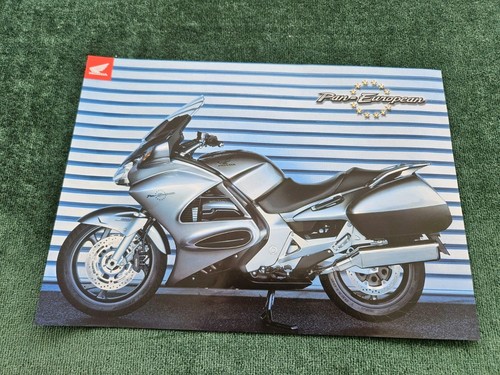 Honda pan european 1300 2001 - pan,