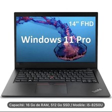 Lenovo ThinkPad T470 –