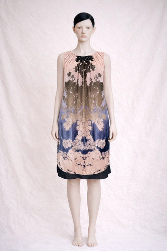 Diane von furstenberg robe - von,