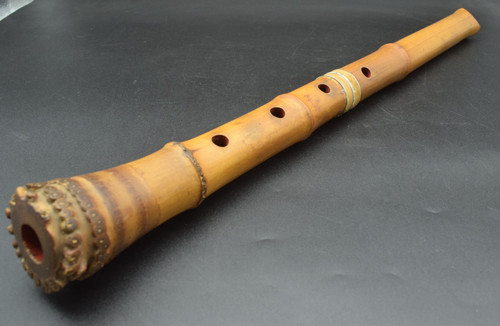 Ancien instrument flûte - ancien,