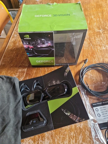 Nvidia geforce vision - nvidia,