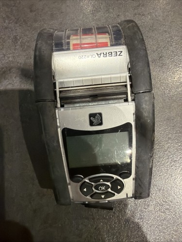 Imprimante portable zebra - imprimante,