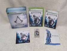 Assassin's Creed - Limited Edition - Steelbox CIB (Xbox 360, 2007) Tested